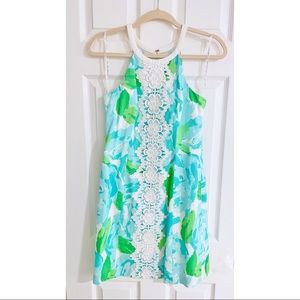 Lilly Pulitzer First Impression Pearl Shift Dress